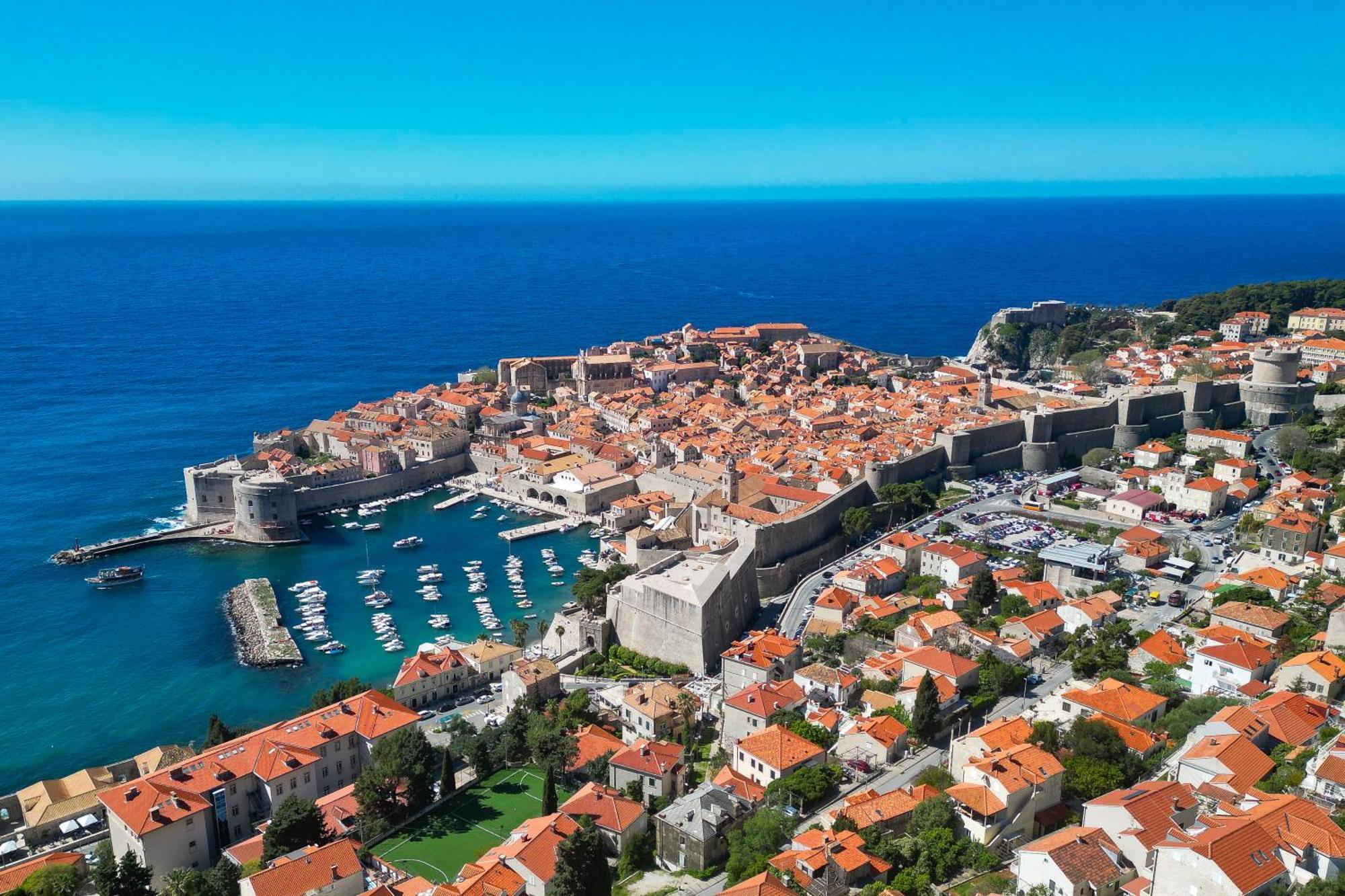 Apartments Mariana Dubrovnik Exterior foto